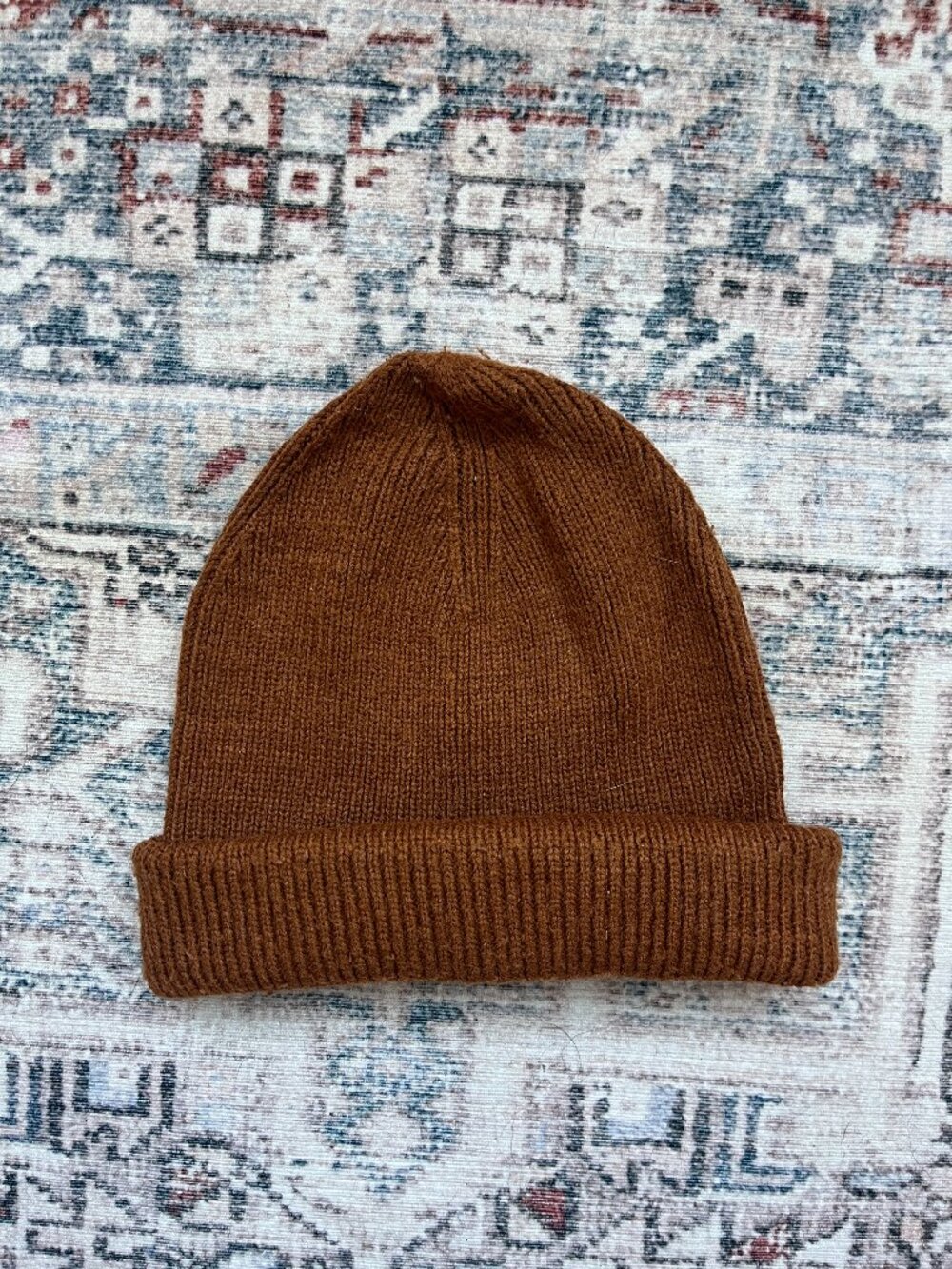 Brown Hat